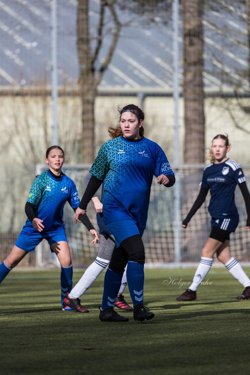 Bild 54 - wCJ Alstertal-Langenhorn - Ellerau : Ergebnis: 3:1